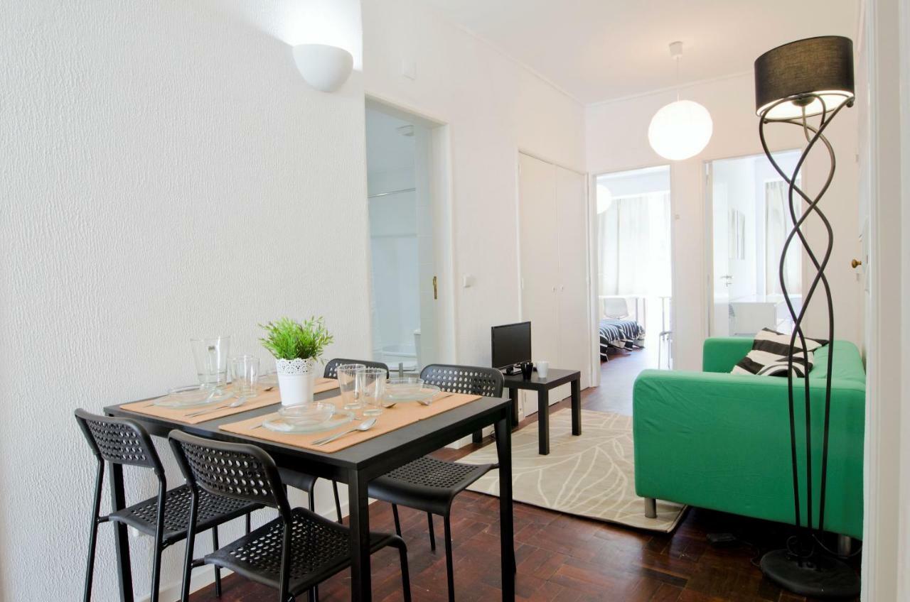 Ferienwohnung Saldanha Avenida Lisboa Zimmer foto